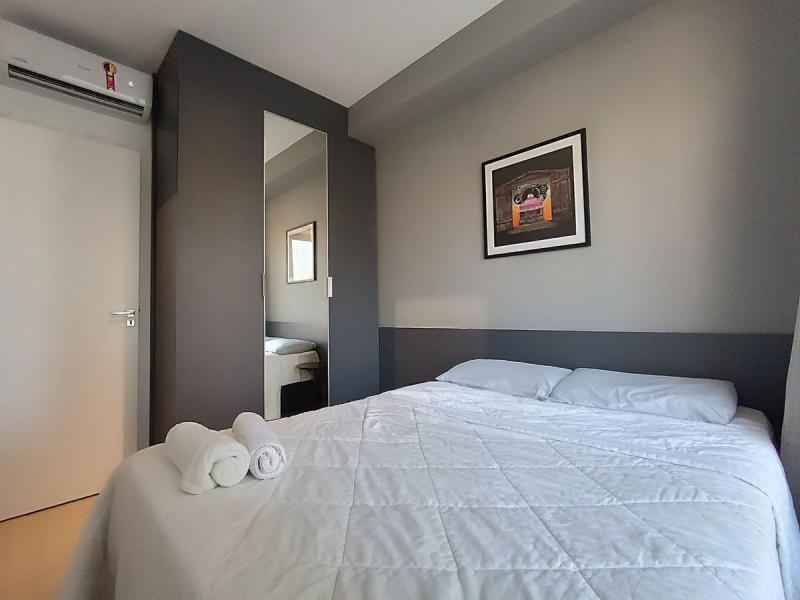 Imagem 8 da galeria do anúncio: Apartamento com 1 Quarto para alugar, 26m² - Vila Nova Conce