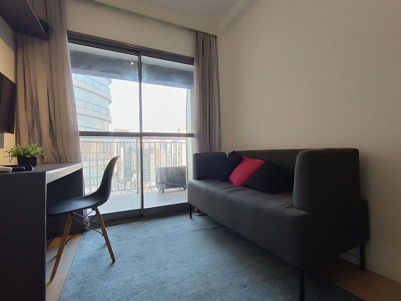 Imagem 1 da galeria do anúncio: Apartamento com 1 Quarto para alugar, 26m² - Vila Nova Conce