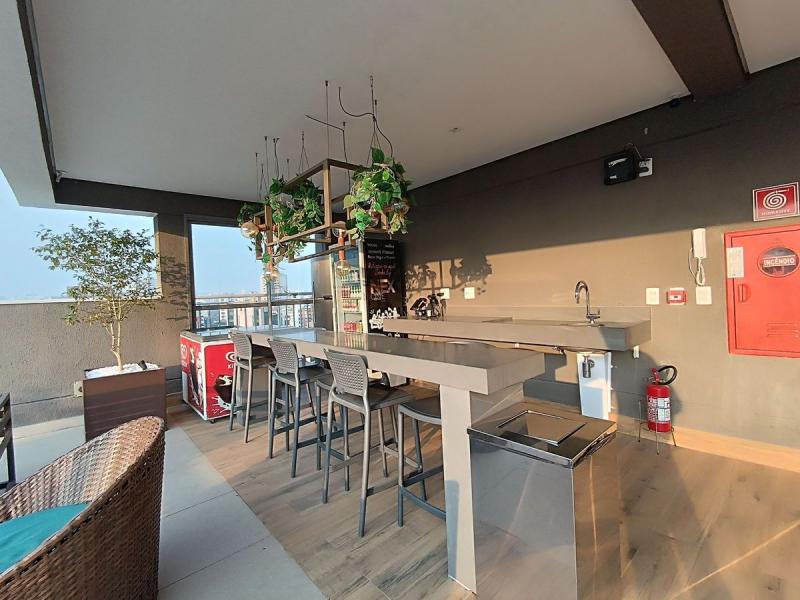 Imagem 31 da galeria do anúncio: Apartamento com 1 Quarto para alugar, 26m² - Vila Nova Conce