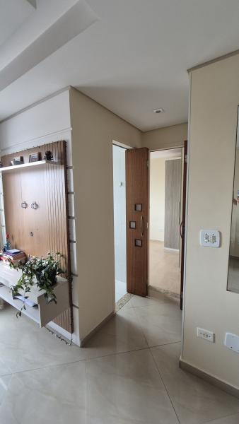 Imagem 7 da galeria do anúncio: Quarto com banheiro em ap aconchegante e bem localizado