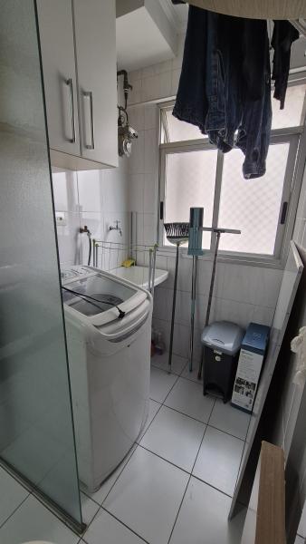 Imagem 5 da galeria do anúncio: Quarto com banheiro em ap aconchegante e bem localizado