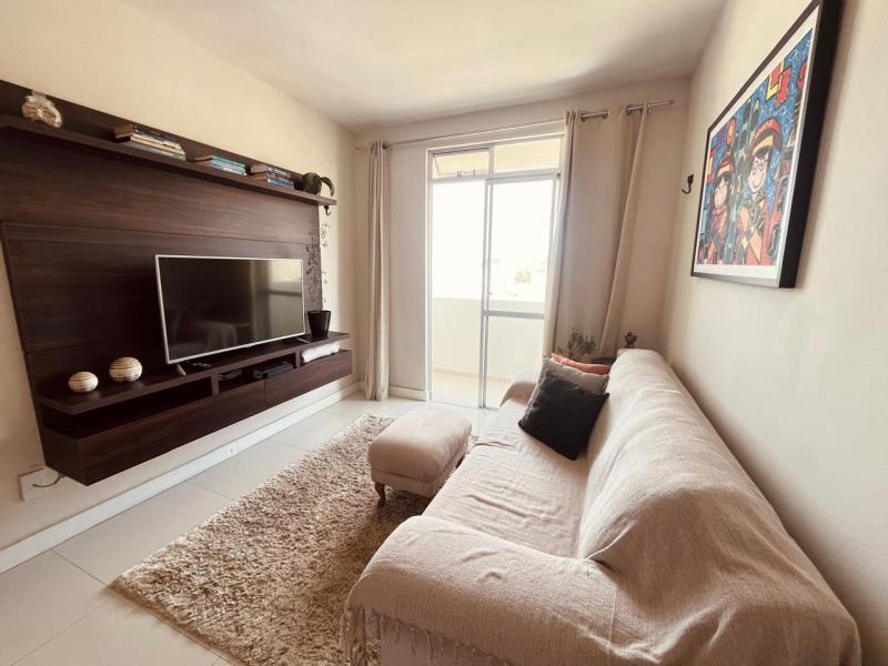 Imagem 4 da galeria do anúncio: Quarto femino em apartamento calmo