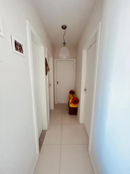 Imagem 11 da galeria do anúncio: Quarto femino em apartamento calmo