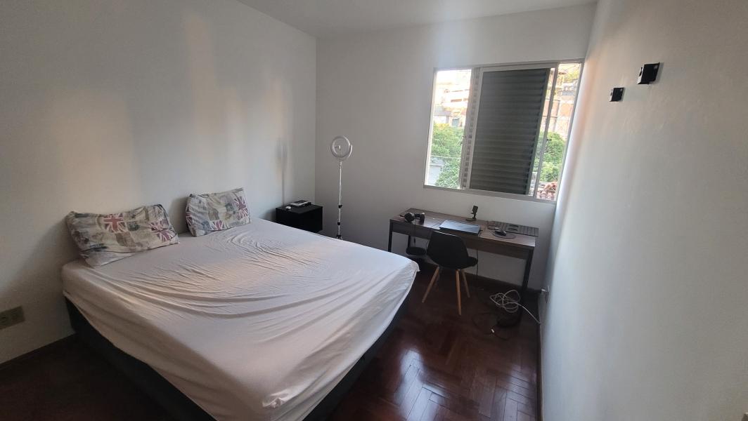 Imagem 1 da galeria do anúncio: Suíte ampla no bairro Serra