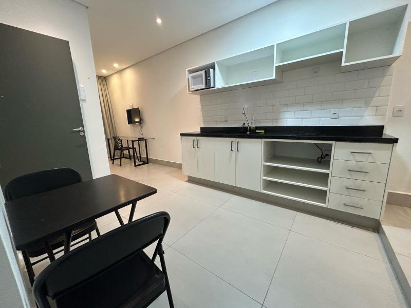 Imagem 2 da galeria do anúncio: Studio Alto Padrao Chacara Santo Antonio