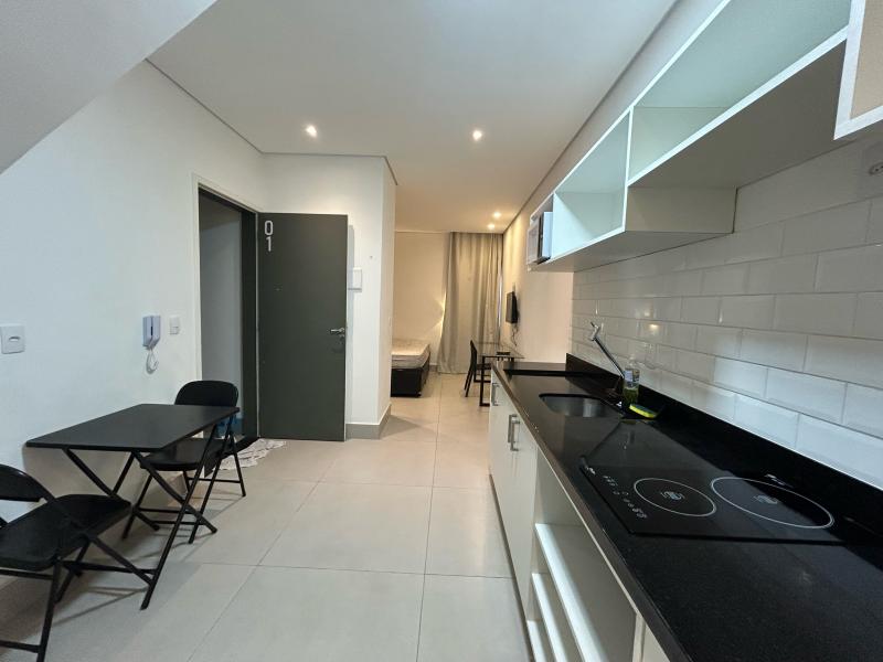 Imagem 1 da galeria do anúncio: Studio Alto Padrao Chacara Santo Antonio