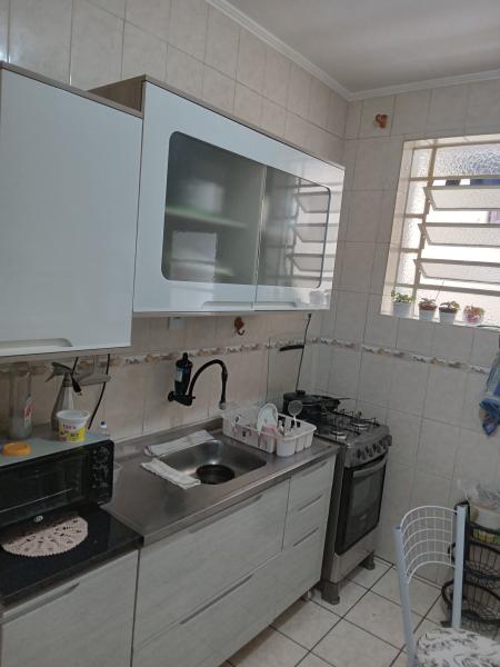 Imagem 6 da galeria do anúncio: apartamento mobiliado  para receber meninas