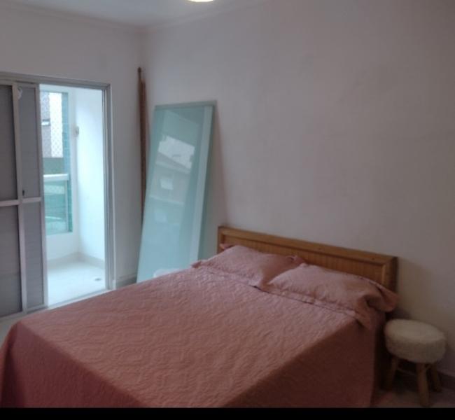 Imagem 1 da galeria do anúncio: Quarto Mobiliado em Apto Reformado - Contas Inclusas