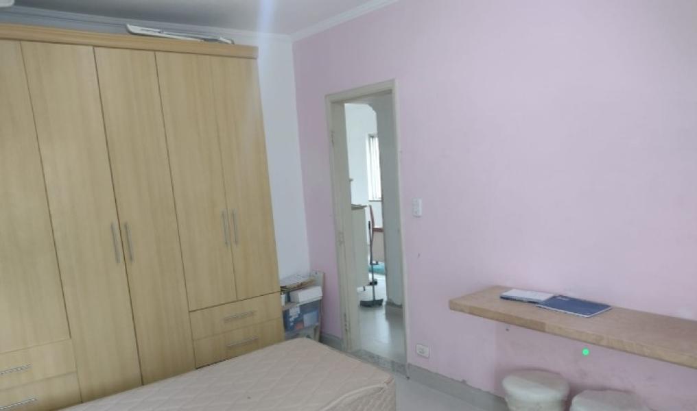 Imagem 2 da galeria do anúncio: Quarto Mobiliado em Apto Reformado - Contas Inclusas