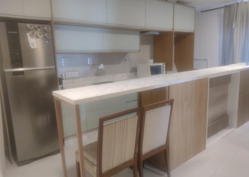 Imagem 8 da galeria do anúncio: Quarto Individual em Apto Compartilhado - Contas Inclusas