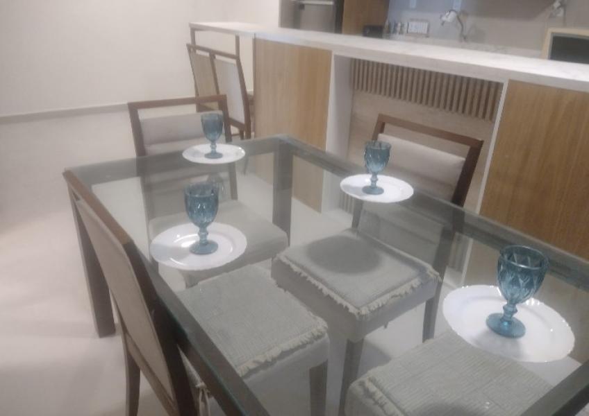 Imagem 12 da galeria do anúncio: Quarto Individual em Apto Compartilhado - Contas Inclusas