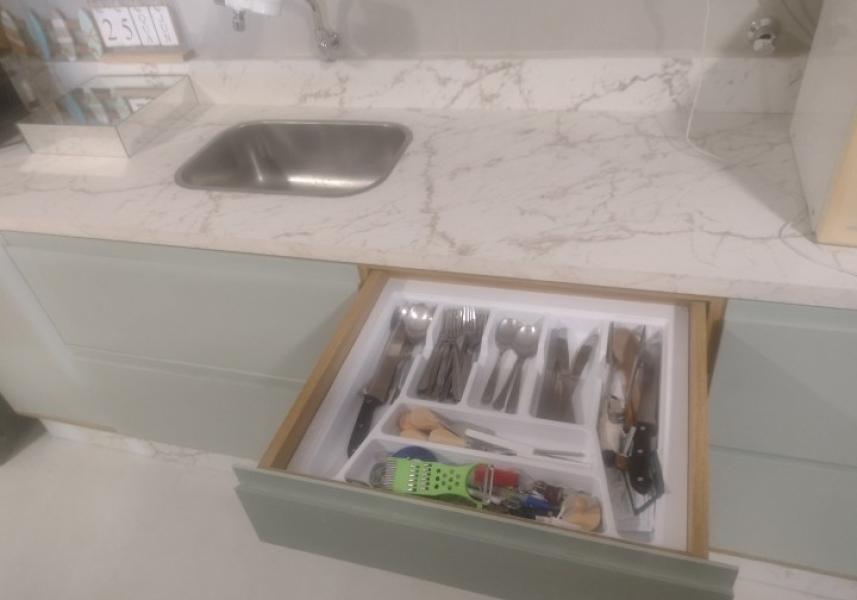 Imagem 7 da galeria do anúncio: Quarto Individual em Apto Compartilhado - Contas Inclusas