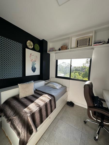 Imagem 1 da galeria do anúncio: Quarto individual recreio