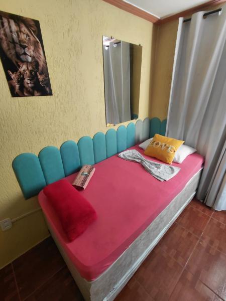 Imagem 6 da galeria do anúncio: Alugamos kitnet mobiliada com água luz e condomínio incluso.