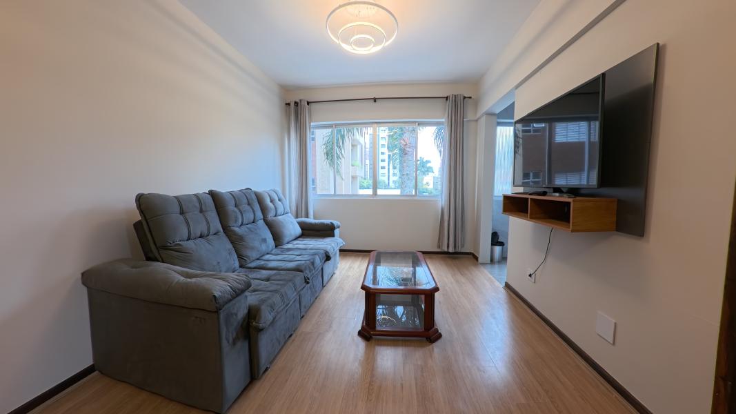 Imagem 3 da galeria do anúncio: Apartamento Moderno no Bigorrilho - Ideal para Estudantes