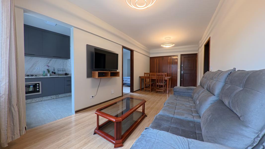 Imagem 1 da galeria do anúncio: Apartamento Moderno no Bigorrilho - Ideal para Estudantes