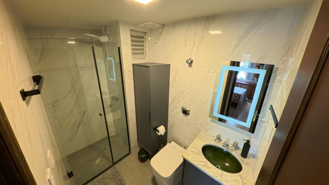 Imagem 8 da galeria do anúncio: Apartamento Moderno no Bigorrilho - Ideal para Estudantes