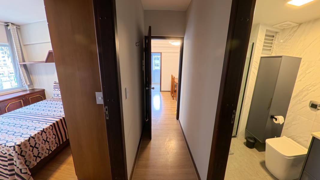 Imagem 6 da galeria do anúncio: Apartamento Moderno no Bigorrilho - Ideal para Estudantes