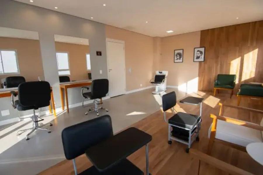 Imagem 8 da galeria do anúncio: Apartamento para locação com 36 m2, 2 quartos e vaga de gara