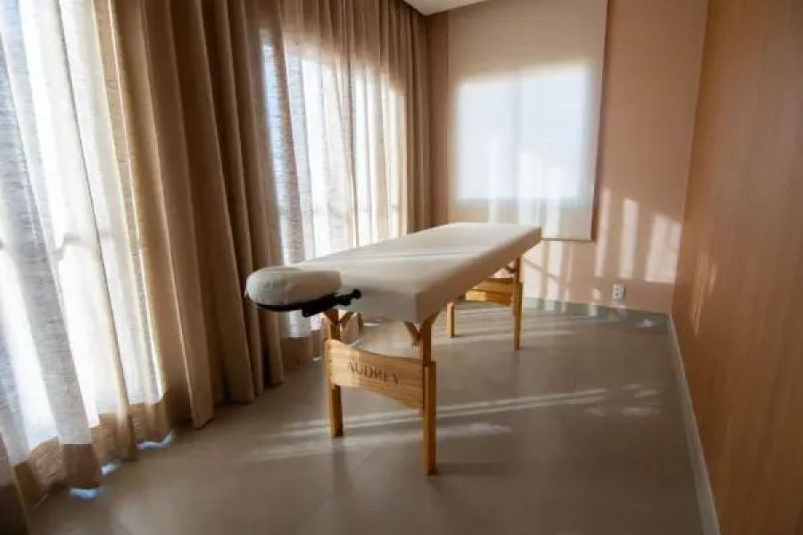 Imagem 1 da galeria do anúncio: Apartamento para locação com 36 m2, 2 quartos e vaga de gara