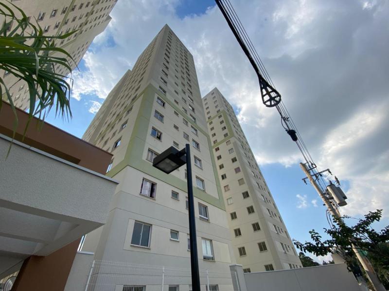 Imagem 9 da galeria do anúncio: Apartamento para locação com 36 m2, 2 quartos e vaga de gara