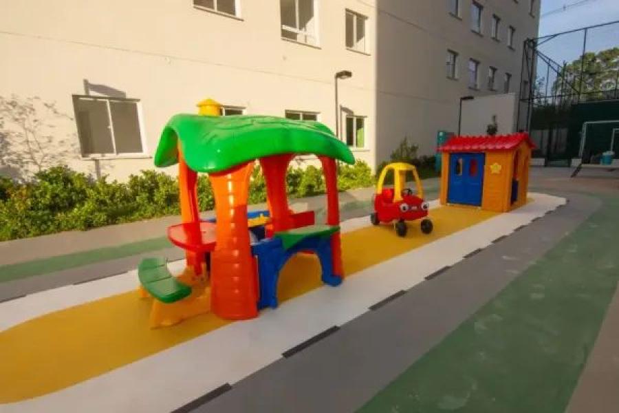 Imagem 3 da galeria do anúncio: Apartamento para locação com 36 m2, 2 quartos e vaga de gara