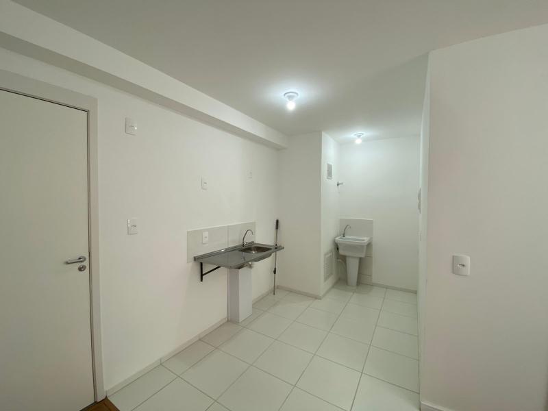 Imagem 10 da galeria do anúncio: Apartamento para locação com 36 m2, 2 quartos e vaga de gara