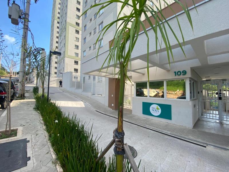 Imagem 14 da galeria do anúncio: Apartamento para locação com 36 m2, 2 quartos e vaga de gara