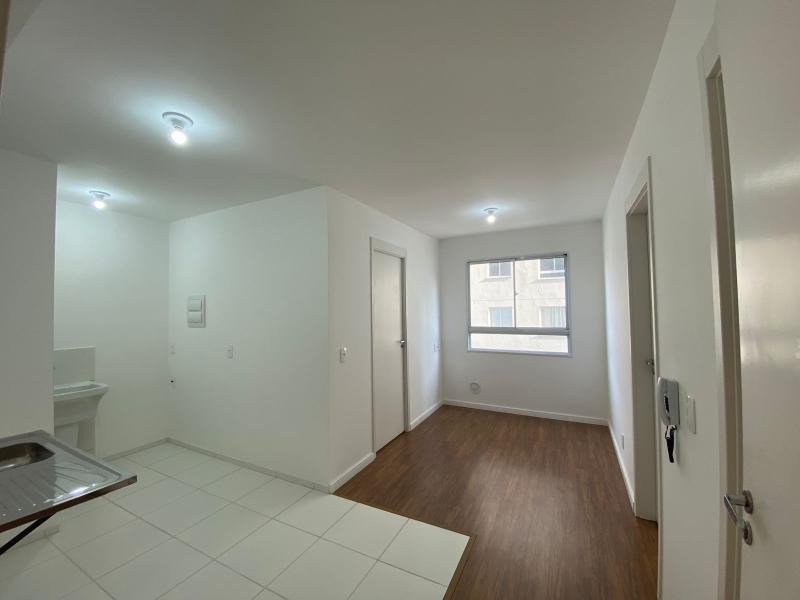 Imagem 11 da galeria do anúncio: Apartamento para locação com 36 m2, 2 quartos e vaga de gara