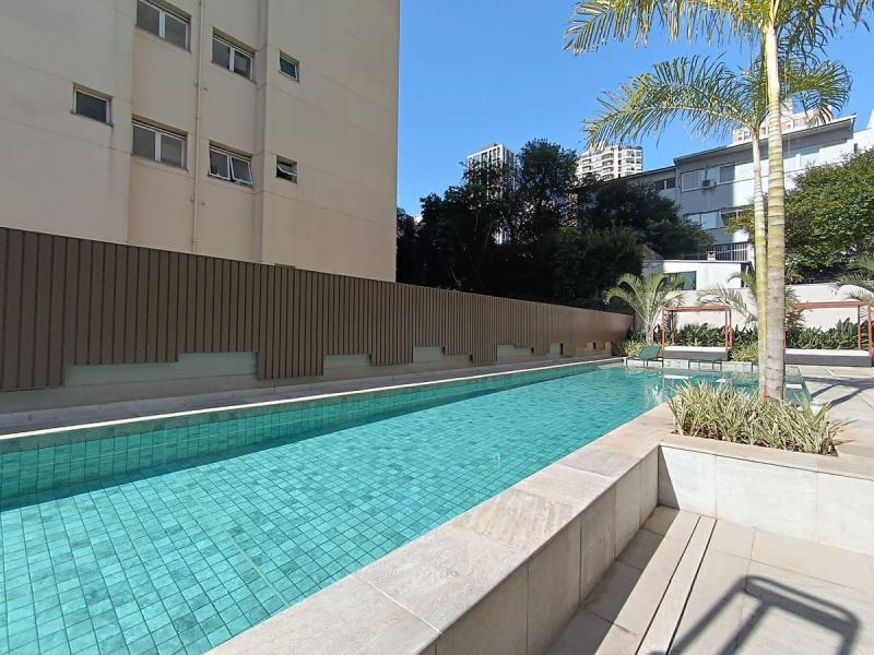 Imagem 38 da galeria do anúncio: Apartamento com 1 Quarto para alugar, 26m² - Perdizes