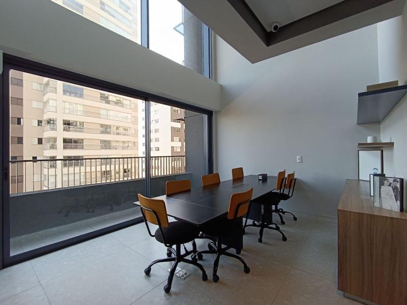 Imagem 36 da galeria do anúncio: Apartamento com 1 Quarto para alugar, 26m² - Perdizes