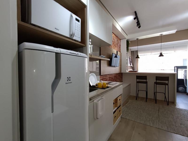 Imagem 13 da galeria do anúncio: Apartamento com 1 Quarto para alugar, 26m² - Perdizes