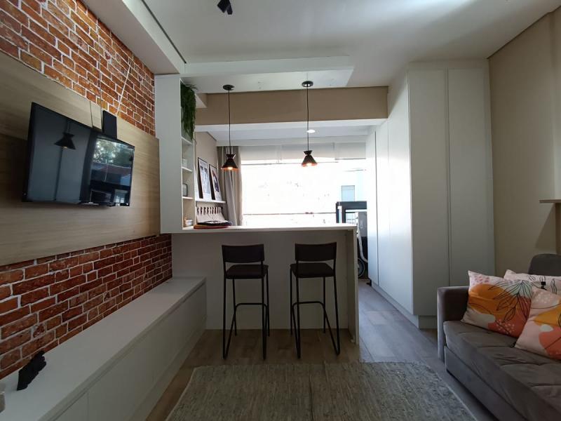 Imagem 4 da galeria do anúncio: Apartamento com 1 Quarto para alugar, 26m² - Perdizes