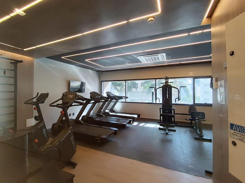 Imagem 25 da galeria do anúncio: Apartamento com 1 Quarto para alugar, 26m² - Perdizes