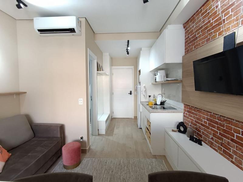 Imagem 1 da galeria do anúncio: Apartamento com 1 Quarto para alugar, 26m² - Perdizes
