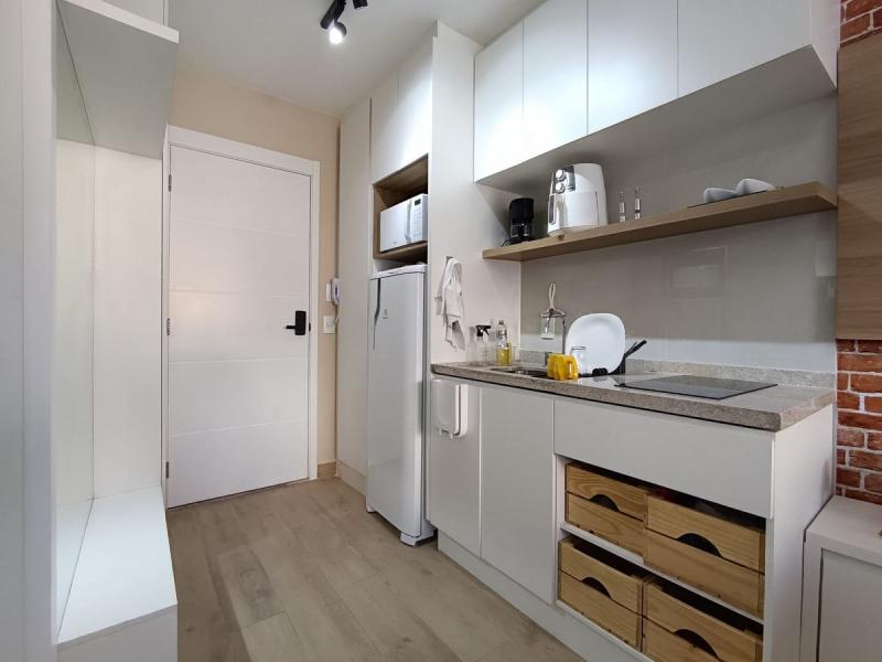 Imagem 10 da galeria do anúncio: Apartamento com 1 Quarto para alugar, 26m² - Perdizes