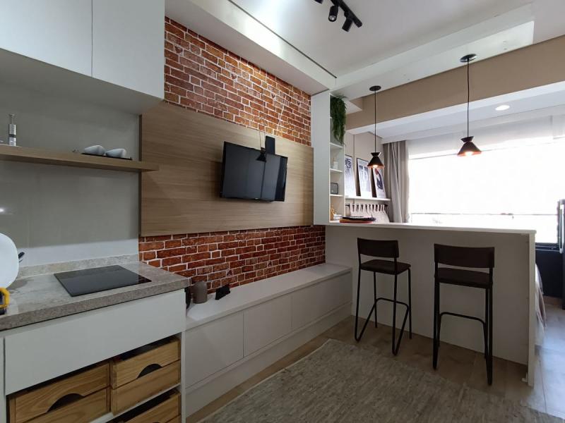 Imagem 9 da galeria do anúncio: Apartamento com 1 Quarto para alugar, 26m² - Perdizes