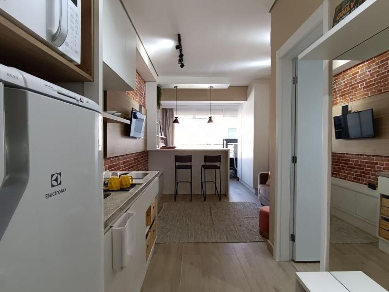 Imagem 17 da galeria do anúncio: Apartamento com 1 Quarto para alugar, 26m² - Perdizes