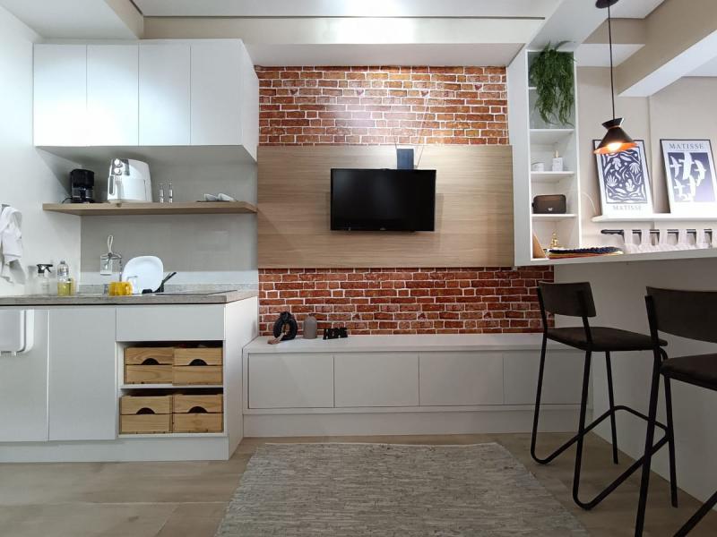 Imagem 2 da galeria do anúncio: Apartamento com 1 Quarto para alugar, 26m² - Perdizes