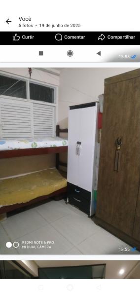 Imagem 4 da galeria do anúncio: Aluguel de quarto pra mulher