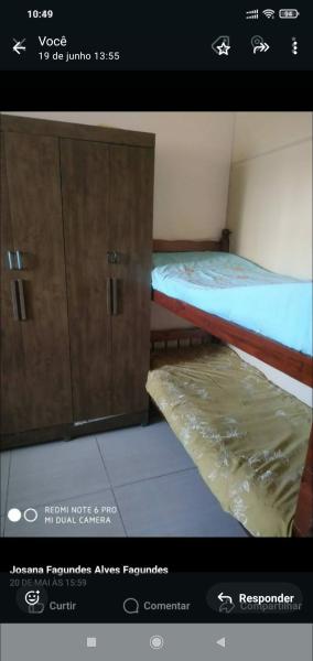 Imagem 3 da galeria do anúncio: Aluguel de quarto pra mulher