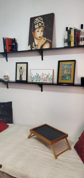 Imagem 4 da galeria do anúncio: SUITE AO LADO SHOPPING IGUATEMI