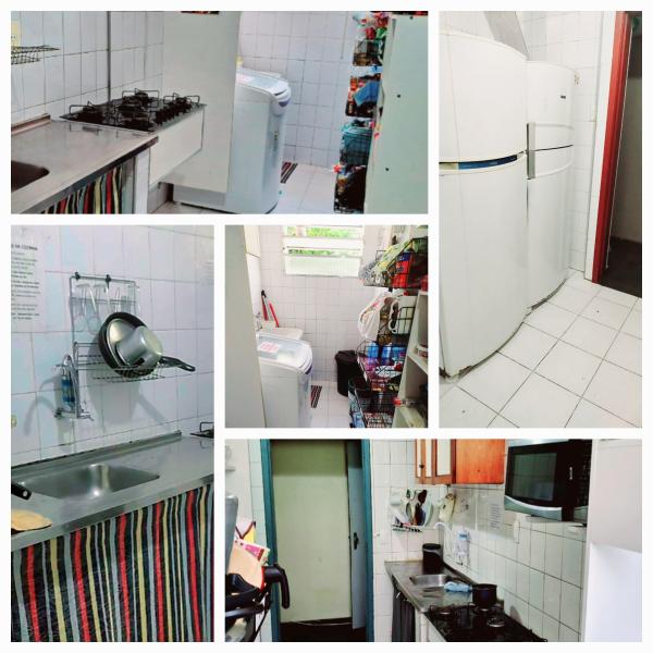 Imagem 8 da galeria do anúncio: Quarto p/grupo a 6 C/direitos Tijuca metrô 3 min pé Saens Pe