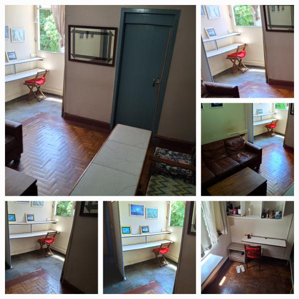 Imagem 7 da galeria do anúncio: Quarto p/grupo a 6 C/direitos Tijuca metrô 3 min pé Saens Pe