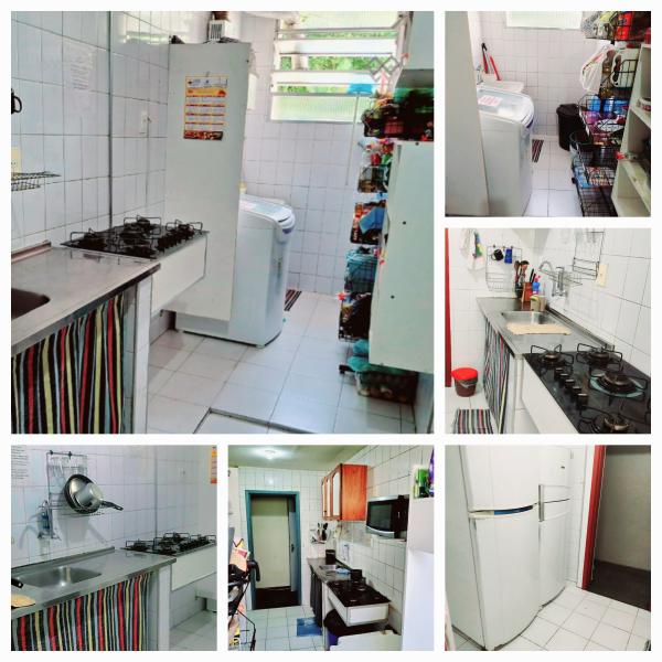 Imagem 16 da galeria do anúncio: Quarto p/grupo a 6 C/direitos Tijuca metrô 3 min pé Saens Pe