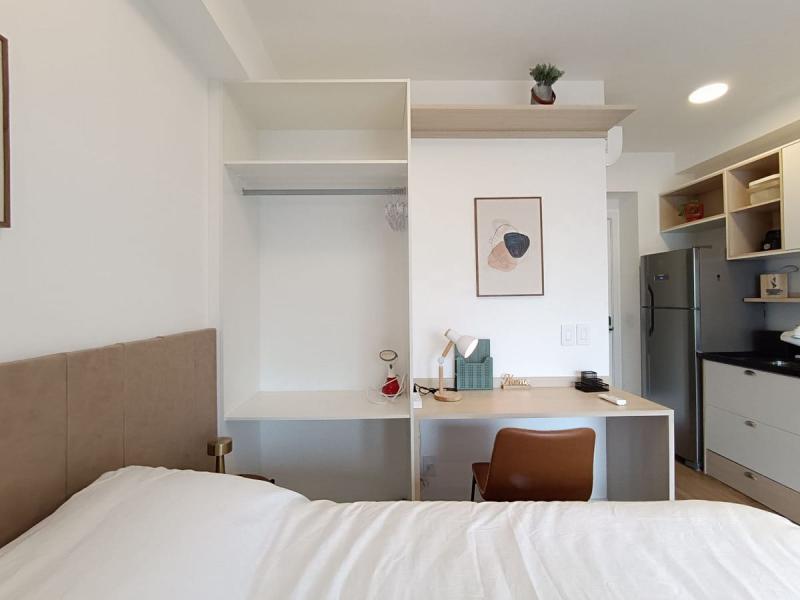 Imagem 13 da galeria do anúncio: Apartamento com 1 Quarto para alugar, 24m² - Perdizes