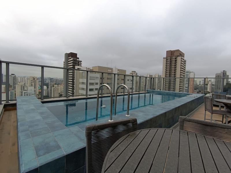 Imagem 26 da galeria do anúncio: Apartamento com 1 Quarto para alugar, 24m² - Perdizes