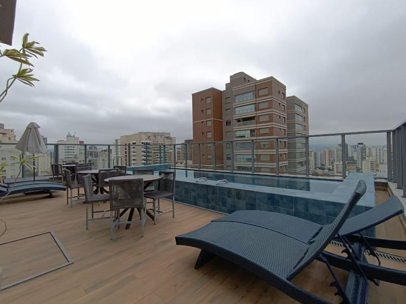 Imagem 35 da galeria do anúncio: Apartamento com 1 Quarto para alugar, 24m² - Perdizes