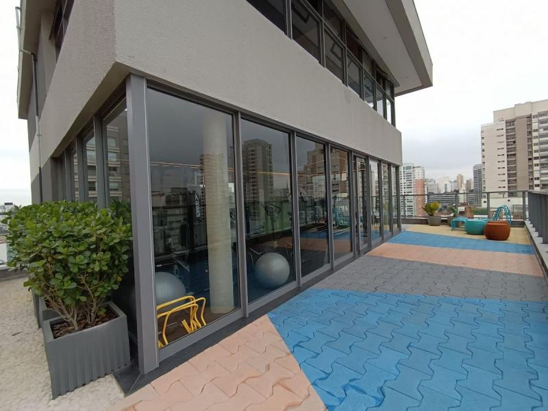 Imagem 30 da galeria do anúncio: Apartamento com 1 Quarto para alugar, 24m² - Perdizes