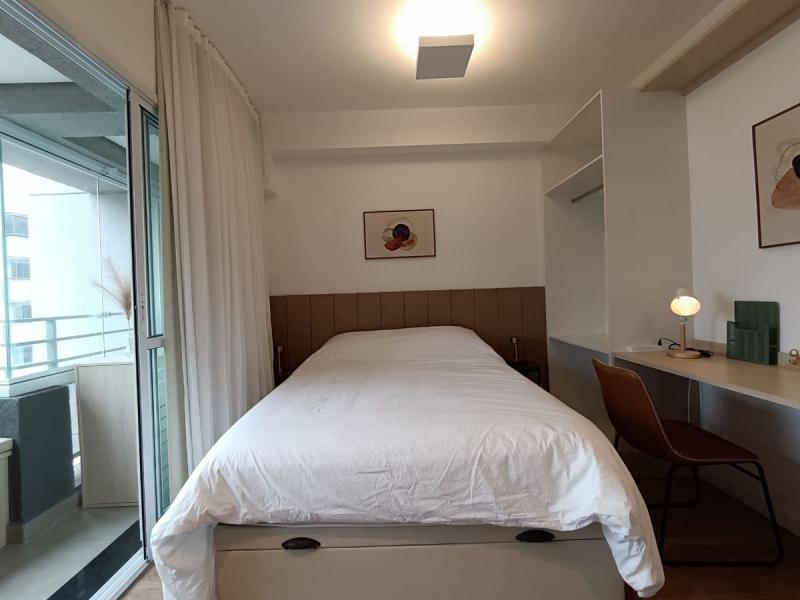 Imagem 14 da galeria do anúncio: Apartamento com 1 Quarto para alugar, 24m² - Perdizes